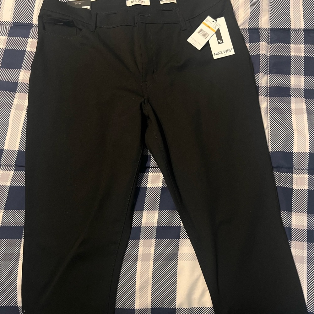 Nine West Women’s Black Pants
